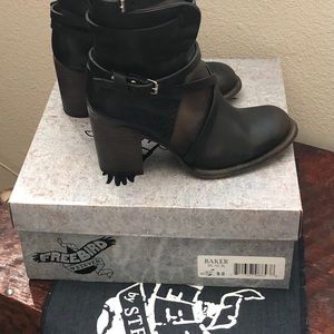 Freebird Baker Boot